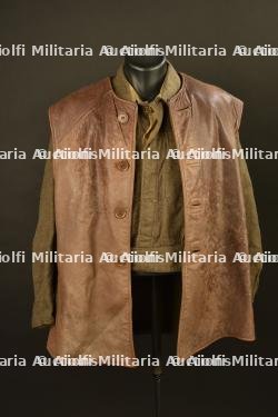 Leather Jerkins