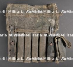Porte chargeur MP 38/40. MP 38/40 magazine pouch. — photo 1