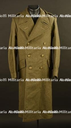 Manteau britannique