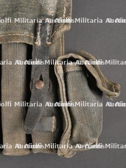 Porte chargeur MP 38/40. MP 38/40 magazine pouch. — photo 7