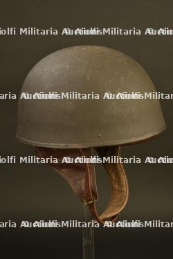 Casque de motocycliste britannique