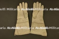 Gants de motocycliste britannique