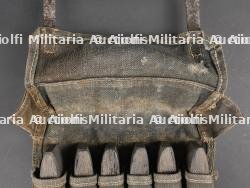 Porte chargeur MP 38/40. MP 38/40 magazine pouch. — photo 10