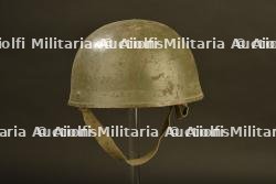 Casque de tankiste britannique
