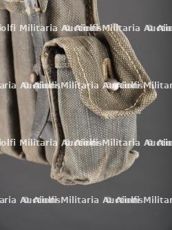Porte chargeur MP 38/40. MP 38/40 magazine pouch. — photo 12