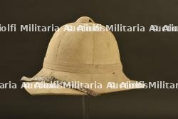 Casque colonial britannique