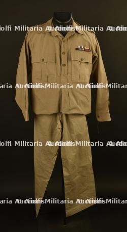 Uniforme tropical britannique