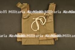 Rare tablier de transport pour munition US British Made