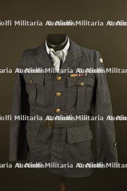 Uniforme de la RAF Britannique