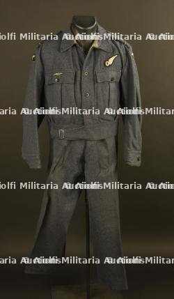 Uniforme de la RAF Britannique