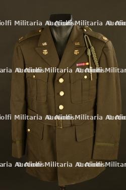 Vareuse de Major de l'US Public Health Service Commissioned Officers Corps