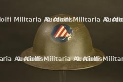 Casque de l'US Civil Defense