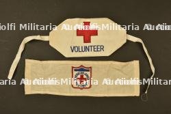 Brassards de la Red Cross US