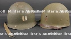 Casque de capitaine US. US Captain Helmet.