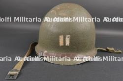 Casque de capitaine US. US Captain Helmet. — miniature 2