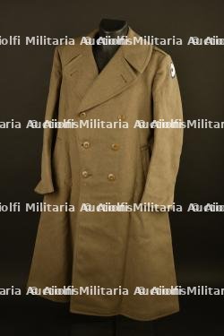 Manteau d'officier du Sixth Service Command