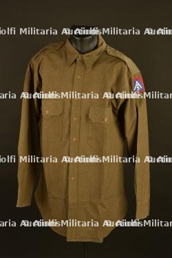 Chemise d'officier de la 5ème armée