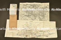 Ensemble de cartes US