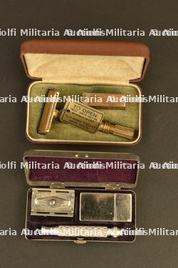 Ensemble de rasoirs pour officier US
