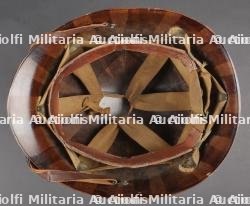 Casque de capitaine US. US Captain Helmet. — miniature 14