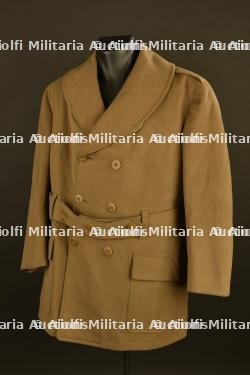 Manteau 3/4 d'officier US