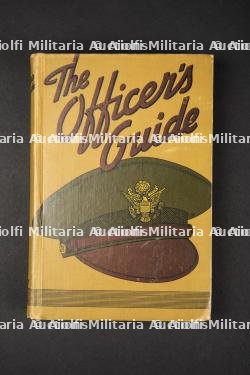 The officer's Guide du 2nd Lieutenant Charles B Falconer