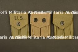 Pochettes pour chargeurs de Colt 45