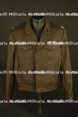 Reproduction d'un blouson d'aumônier de l'US Air Force