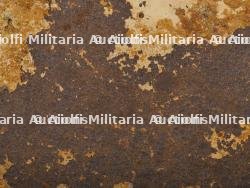 Morceau de porte de SDKFZ provenant de la Gleize. Piece of SDKFZ door from La Gleize. — miniature 9