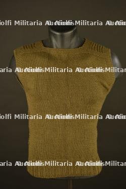 Pull sans manche US