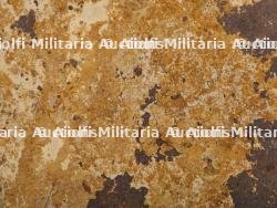 Morceau de porte de SDKFZ provenant de la Gleize. Piece of SDKFZ door from La Gleize. — photo 11