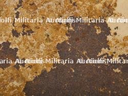 Morceau de porte de SDKFZ provenant de la Gleize. Piece of SDKFZ door from La Gleize. — miniature 12