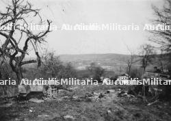 Morceau de porte de SDKFZ provenant de la Gleize. Piece of SDKFZ door from La Gleize. — photo 16