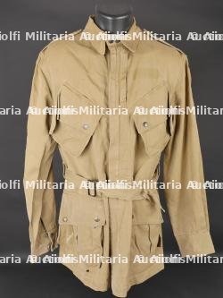 Veste de parachutiste US. US paratrooper Jacket.