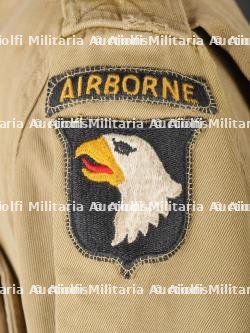 Veste de parachutiste US. US paratrooper Jacket. — photo 3