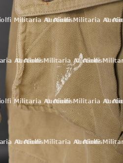 Veste de parachutiste US. US paratrooper Jacket. — photo 12