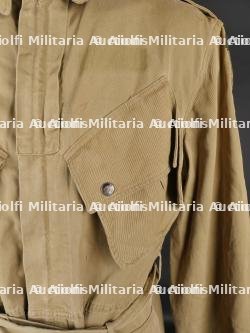 Veste de parachutiste US. US paratrooper Jacket. — miniature 16