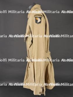 Veste de parachutiste US. US paratrooper Jacket. — photo 22
