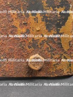 Pare-chocs de véhicule allemand. German vehicle bumper. — miniature 4