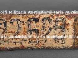 Pare-chocs de véhicule allemand. German vehicle bumper. — photo 6