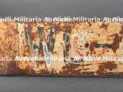 Pare-chocs de véhicule allemand. German vehicle bumper. — photo 8