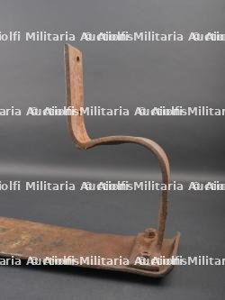 Pare-chocs de véhicule allemand. German vehicle bumper. — photo 11