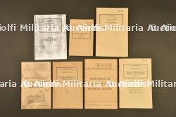 Ensemble de manuels technique US