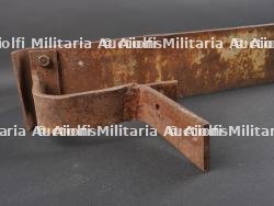 Pare-chocs de véhicule allemand. German vehicle bumper. — photo 16