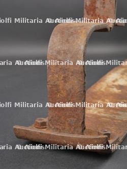 Pare-chocs de véhicule allemand. German vehicle bumper. — photo 21