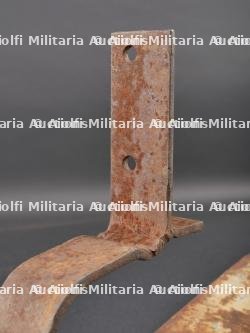 Pare-chocs de véhicule allemand. German vehicle bumper. — photo 22
