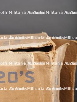 Caisses de rations US. US ration Boxes. — photo 3