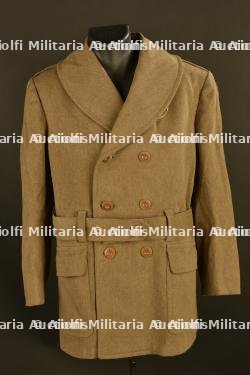 Manteau 3/4 d'officier de la 86ème DI US