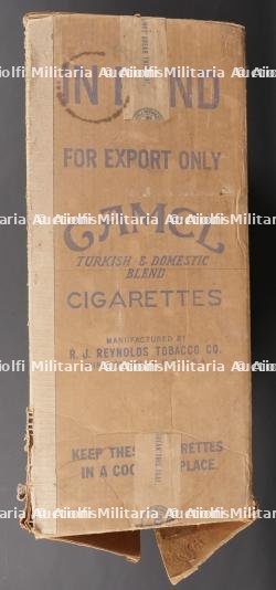 Caisses de rations US. US ration Boxes. — miniature 5