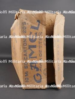 Caisses de rations US. US ration Boxes. — miniature 7
